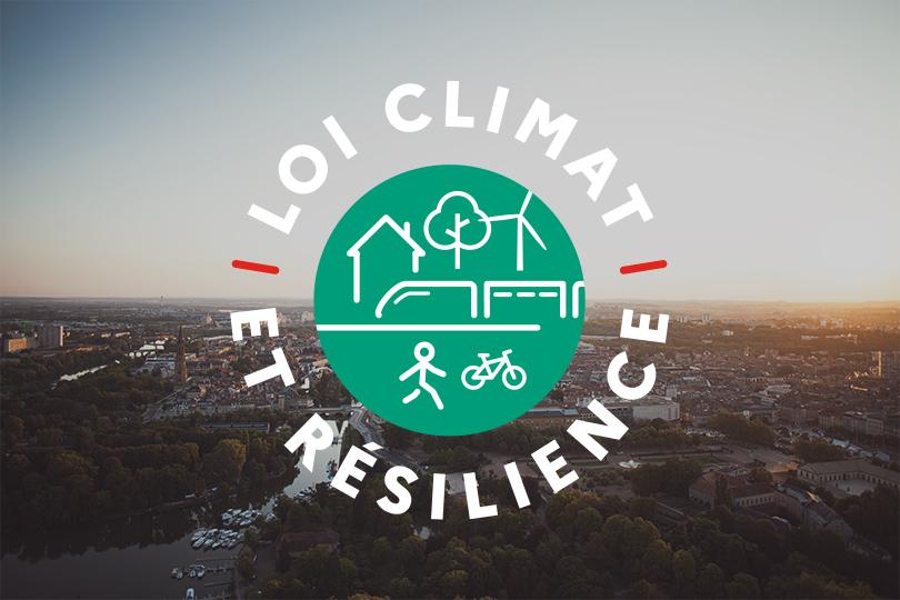 Adoption définitive du projet de loi Climat&Résilience pour "une transformation écologique profonde de la société française"